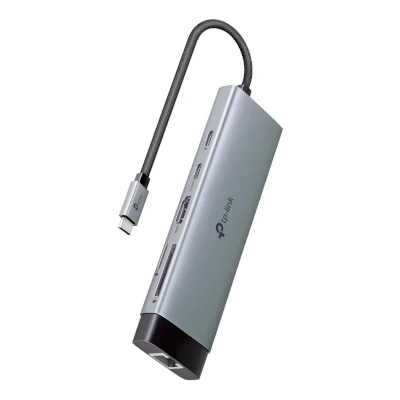 Hub USB-C TP-Link UH9120C 9 em 1