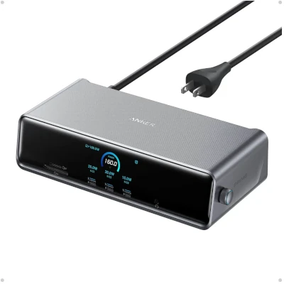 Docking station Anker Prime DL7400