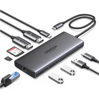 Docking station UGREEN Revodok Pro 210