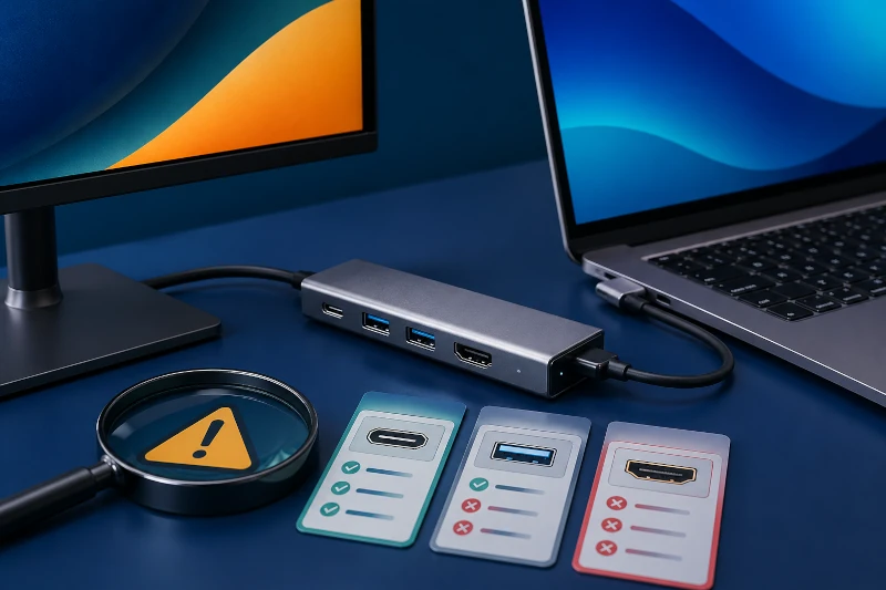 como-identificar-anuncio-ruim-de-hub-usb-c