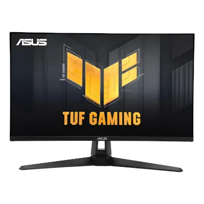Monitor Gamer ASUS TUF 27 polegadas QHD IPS — VG27AQ5A com antirreflexo superior para escritorios iluminados