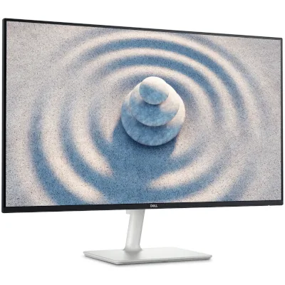 Monitor Dell S2725H — painel IPS 27 polegadas com garantia de 3 anos e suporte Dell para home office