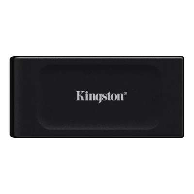 Kingston XS1000 SSD externo compacto para uso doméstico e casual