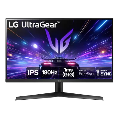 Monitor LG UltraGear 27GS60F-B — painel IPS 27 polegadas da linha gamer com bom desempenho para home office