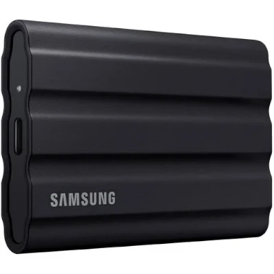Samsung T7 Shield SSD externo portátil robusto IP65 para home office e trabalho em campo