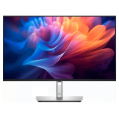 Monitor Dell P2725H — painel IPS 27 polegadas Full HD com ajuste de altura, giro, rotação e garantia de 3 anos para home office