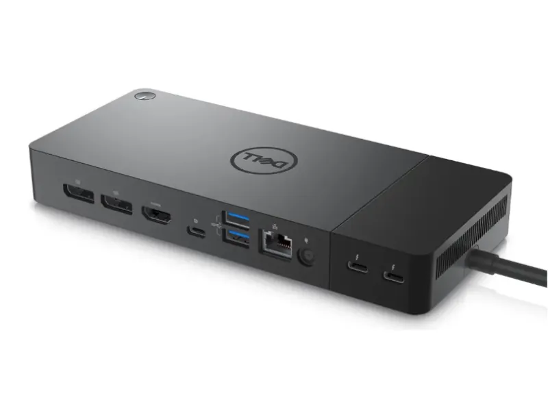 Docking station Dell WD22TB4 preta modular
