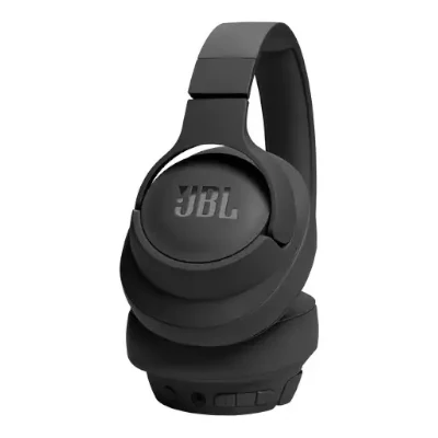 Fone de ouvido JBL Tune 720BT opção de entrada para reuniões de trabalho