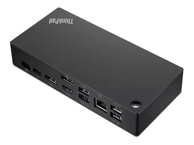 Docking station Lenovo ThinkPad Universal USB-C Dock preta