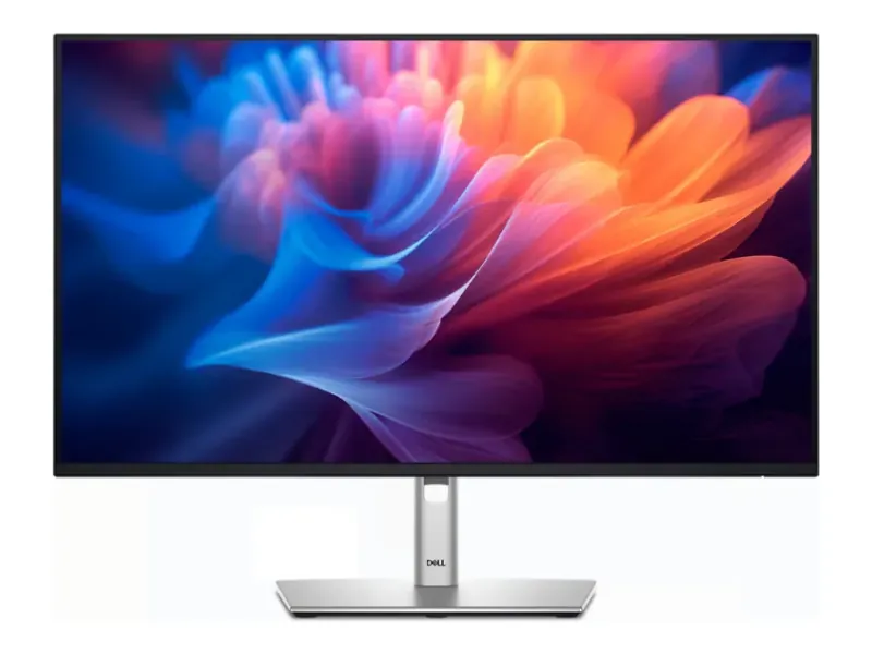 Monitor Dell P2725H — painel IPS 27 polegadas Full HD com ajuste de altura, giro, rotação e garantia de 3 anos para home office