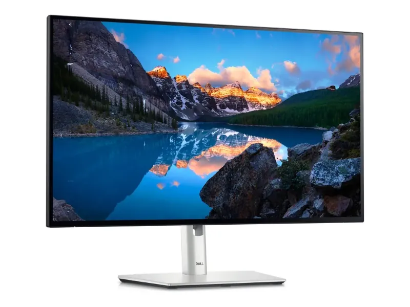 Monitor Dell UltraSharp U2724D — painel IPS QHD 27 polegadas