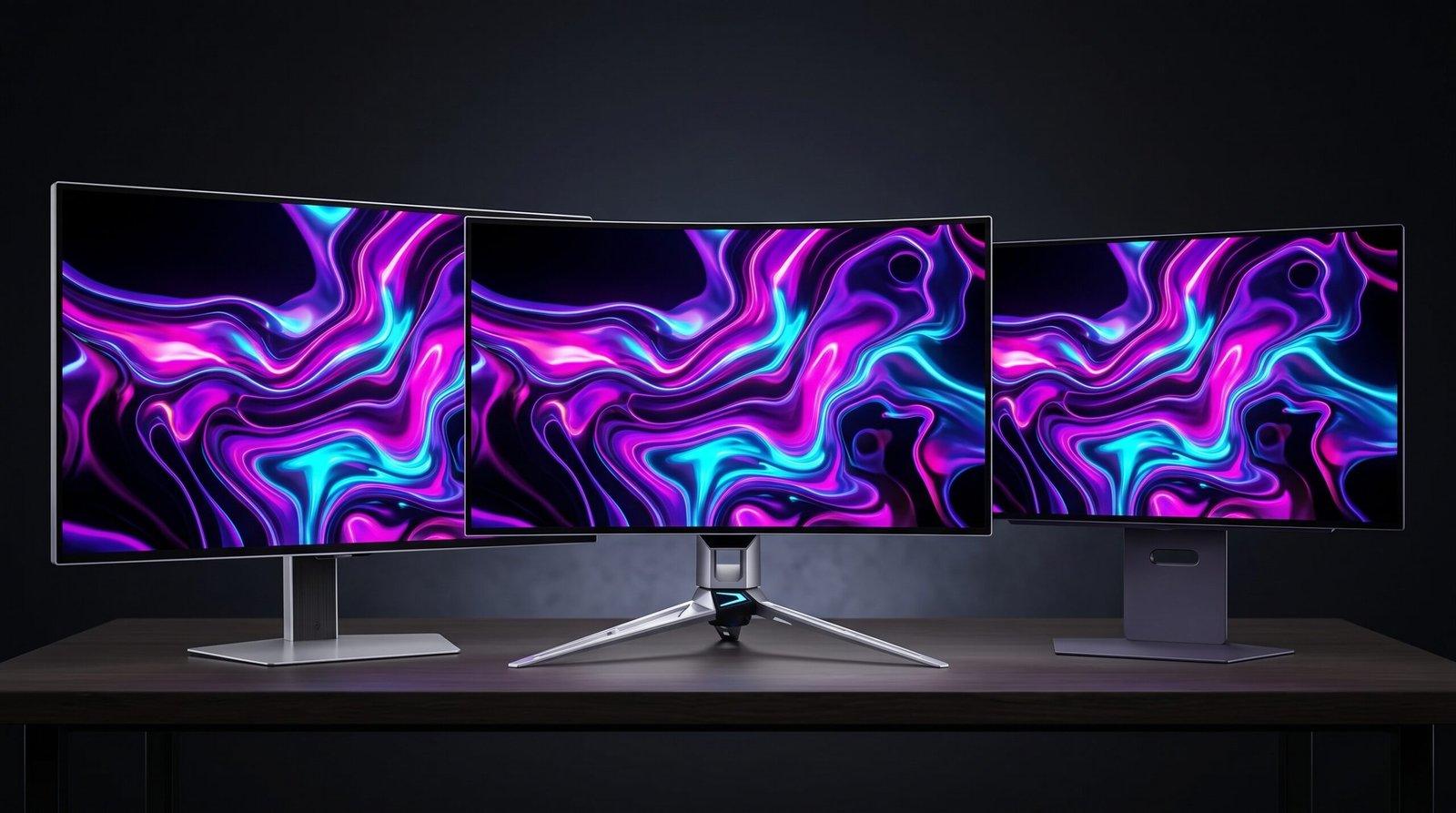 Monitores anti-burn-in em 2026: Tandem OLED, GaN Inside e o que dá pra comprar hoje