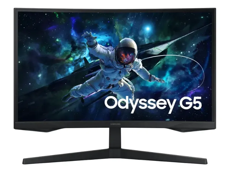 Samsung Odyssey G5 27 polegadas QHD VA curvo