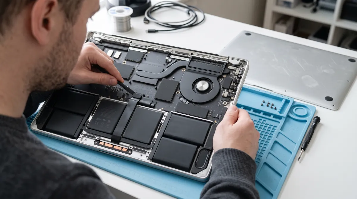 Direito ao reparo no Brasil: O que muda para quem compra celular e notebook?