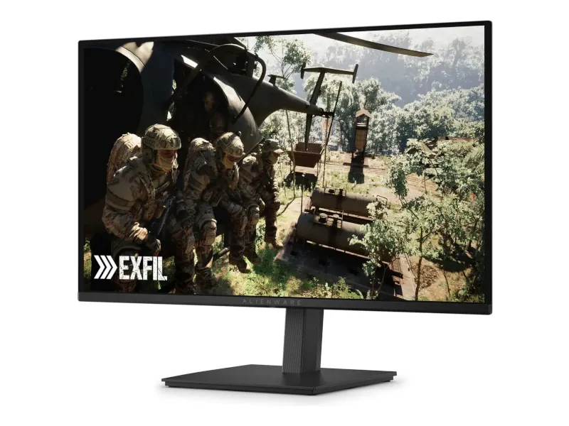 Monitor gamer Alienware AW2726DM QD-OLED de 27 polegadas